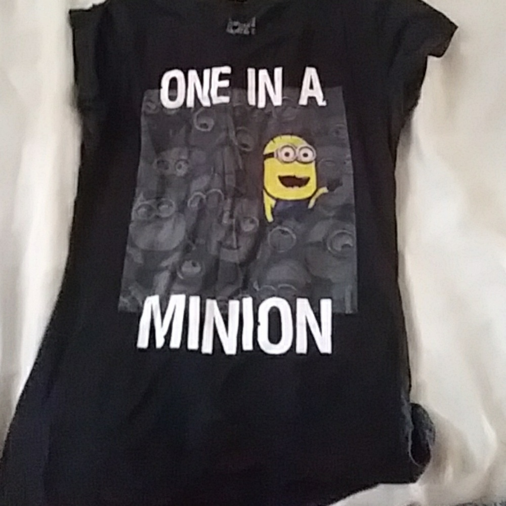 A minion shirt